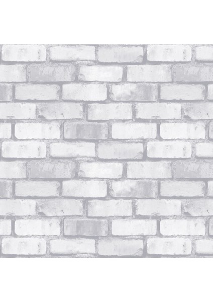 Duvar Kağıdı 3 Boyutlu Taş Desenli Silinebilir Tekstil En x Boy fırsatları