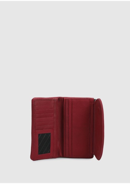 Bordo Provoq 535 Bordo Cüzdan fırsatları