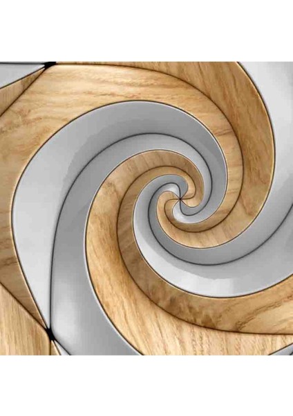 3 Boyutlu Ahşap Dönü Desenli Isı ve Ses Yalıtımlı Tekstil Duvar Kağıdı fiyatları