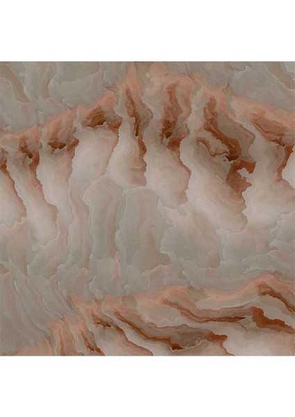 Duvar Kağıdı Terrakota Fırtınası-Isı ve Ses Yalıtımlı Modern Sağlıklı Tekstil Duvar Kağıdı Enxboy modelleri