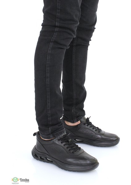 Erkek Ortopedik Deri Spor Air Taban Günlük Ayakkabı MR5Y/CS21085 fırsatları