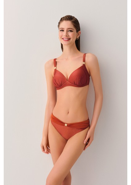 Jenny Aksesuarlı Bikini Alt modelleri