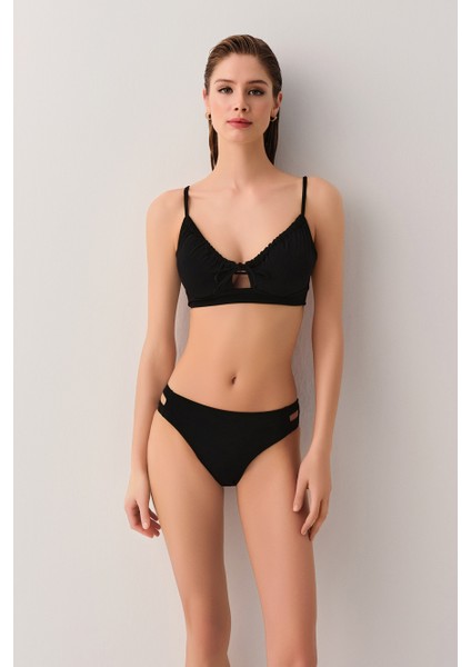 Iki Şeritli Bikini Alt