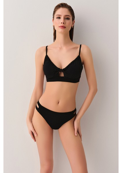 Iki Şeritli Bikini Alt