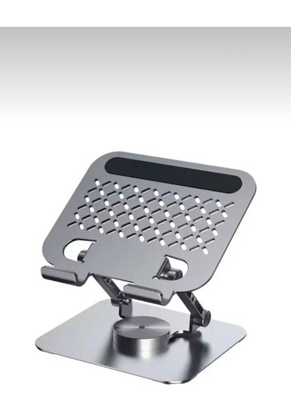 360 Dönen Katlanabilir Telefon Bilgisayar ve Tablet Standı 14 Inçe Kadar Uyumlu Metal fiyatları