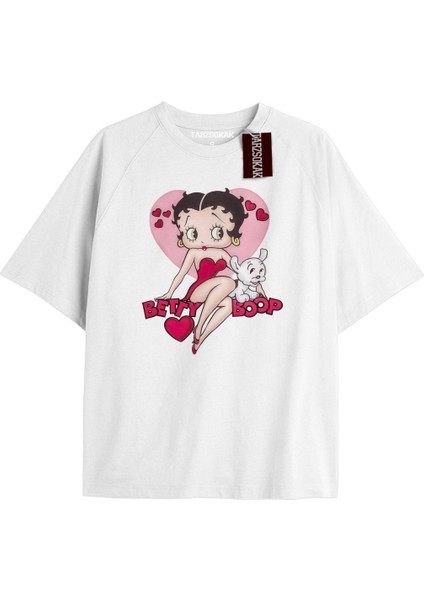 Y2K Betty Boop Tshirt