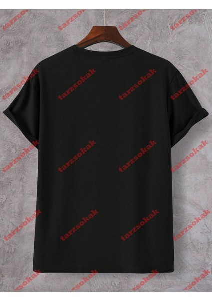 Tarzsokak Model 3306 Erkek Yazlık Yuvarlak Yaka Kısa Kollu Günlük Tişört, Yaz fiyatları