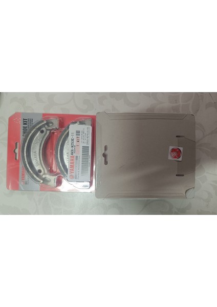 Rx 115 Crypton T115 Uyumlu Arka Fren Balatası Orijinal Japon