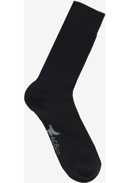 Pamuklu 5'li Paket Soket Çorap