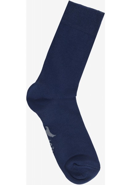 Pamuklu 5'li Paket Soket Çorap