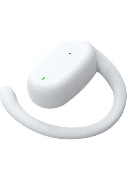 Zunhaı Tek Kulak Bluetooth Kulaklık - Siyah (Yurt Dışından)