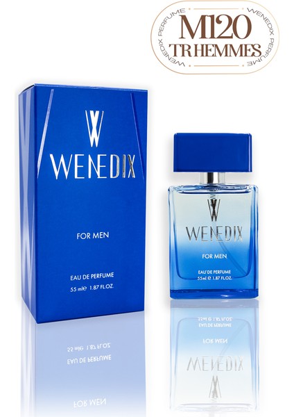 M120 Tr Hemmes Erkek 55 ml Parfüm Edp