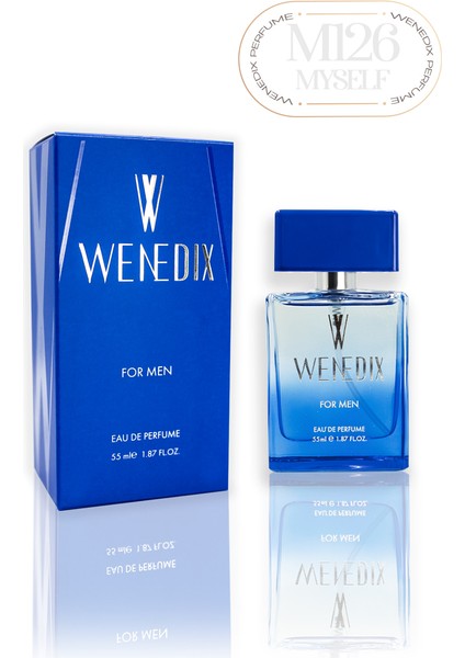 M126 Myself Erkek 55 ml Parfüm Edp