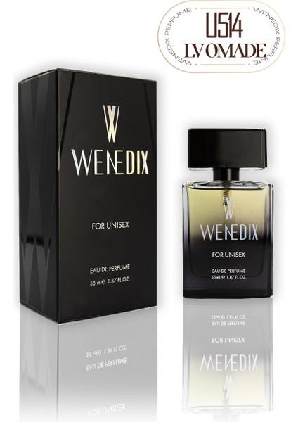 U514 Lv Omade Unisex 55 ml Parfüm Edp