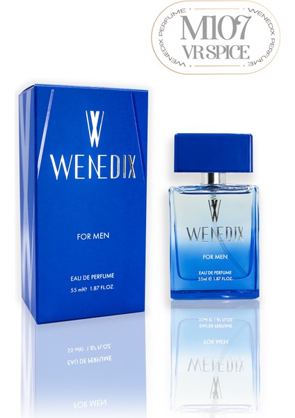 M107 Vr Spıce Erkek 55 ml Parfüm Edp