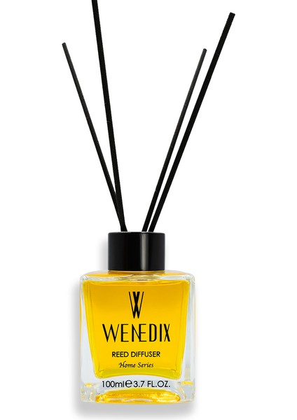 Kavun 100 ml Bambu Çubuklu Ortam Kokusu
