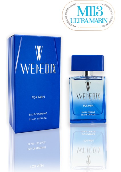 M113 Ultra Marın Erkek 55 ml Parfüm Edp