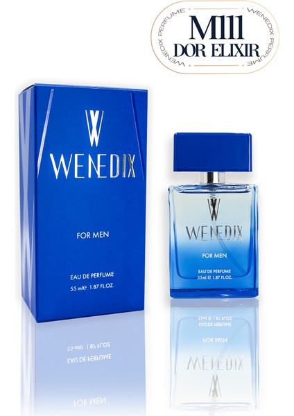 M111 Dor Elıxır Erkek 55 ml Parfüm Edp