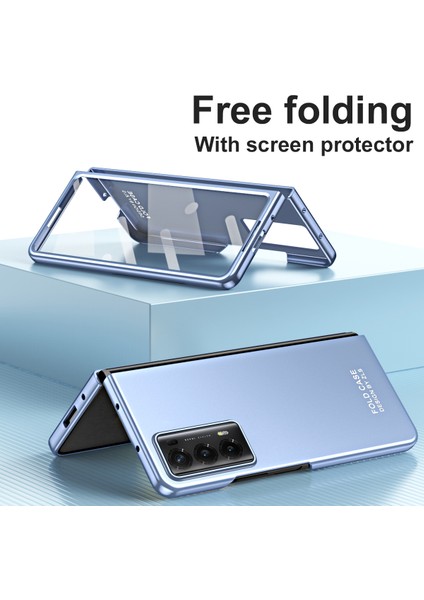 Honor Magic V2 5g Sert Pc Telefon Kılıfı Tam Vücut Darbeye Dayanıklı Kapak (Yurt Dışından) fiyatları