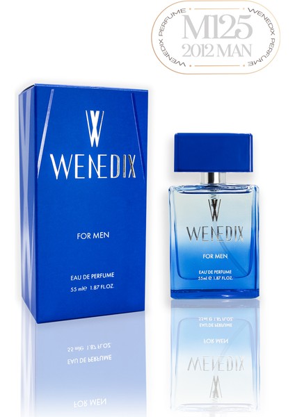 M125 2012 Man Erkek 55 ml Parfüm Edp