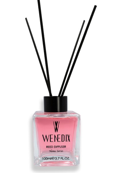 Pudra 100 ml Bambu Çubuklu Ortam Kokusu