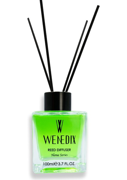 Tropikal 100 ml Bambu Çubuklu Ortam Kokusu