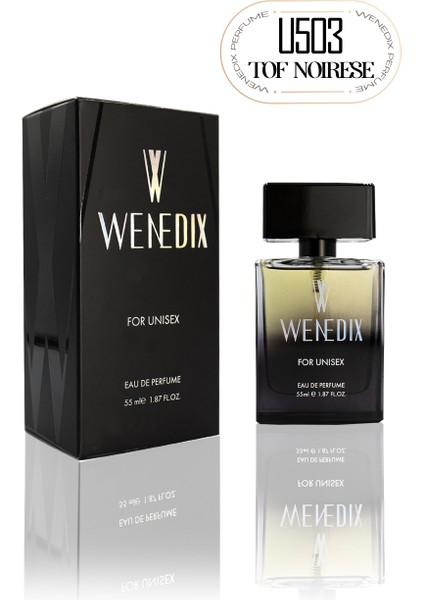 U503 Tof Noırese Unisex 55 ml Parfüm Edp