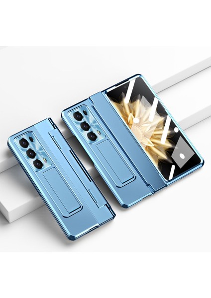 Honor Magic V2 5g Menteşe Koruma Sert Pc Kılıfı Kickstand Telefon Kapağı (Yurt Dışından) fiyatları