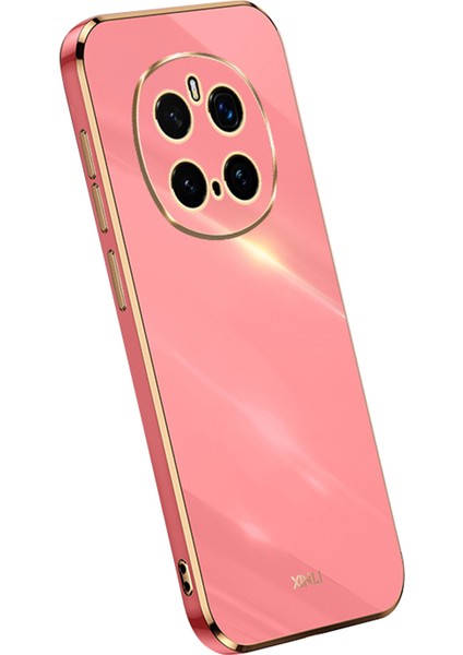 Honor Magic7 Pro 5g Tpu Telefon Kılıfı, Elektro Kaplama Çerçeveli (Yurt Dışından)