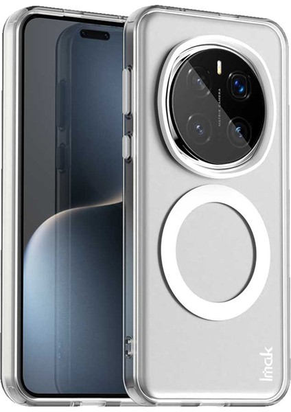 Honor Magic7 Pro 5g Anti Drop Tpu + Pet Arka Kapak Magsafe ile Uyumlu (Yurt Dışından)