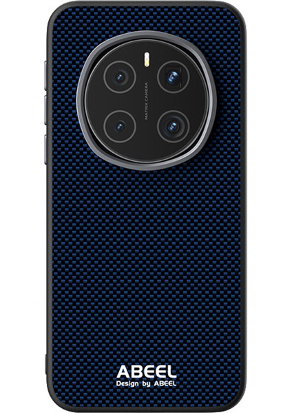 Honor Magic7 Pro 5g Gizli Manyetik Baskılı Pc Tpu Alüminyum Alaşımlı Deri Telefon Kapağı (Yurt Dışından)