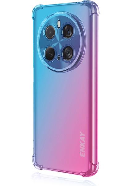 Honor Magic7 Pro 5g Tpu Drop-Proof Telefon Arka Kapağı (Yurt Dışından)
