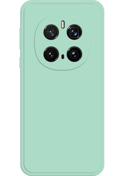 Honor Magic7 Pro 5g Tpu Kılıf Düz Kenar Koruma Telefon Kapağı (Yurt Dışından)