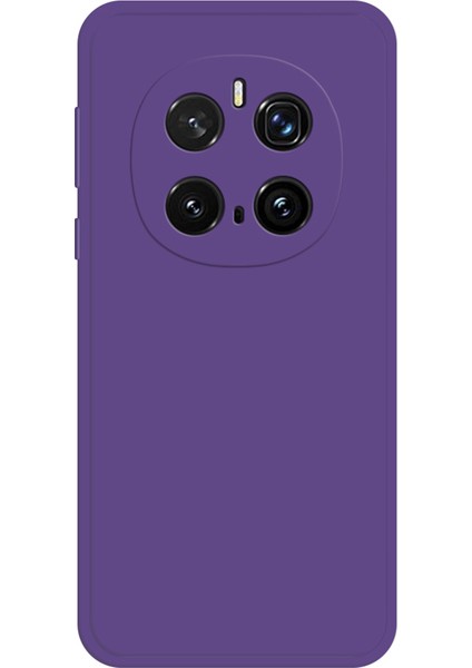 Honor Magic7 Pro 5g Tpu Kılıf Düz Kenar Koruma Telefon Kapağı (Yurt Dışından)