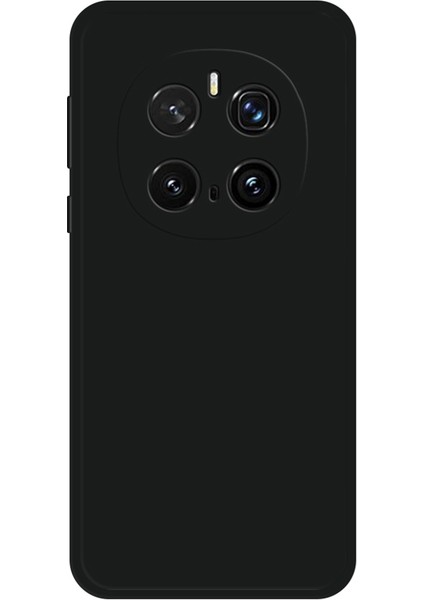 Honor Magic7 Pro 5g Tpu Kılıf Düz Kenar Koruma Telefon Kapağı (Yurt Dışından)