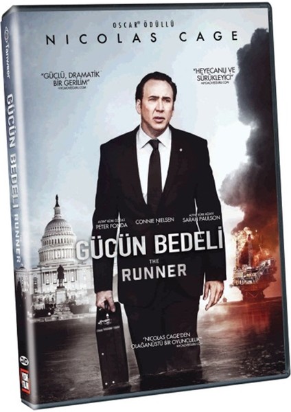 Gücün Bedeli- The Runner (Dvd)