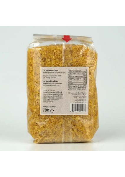 Pilavlık Bulgur 750 gr fiyatları