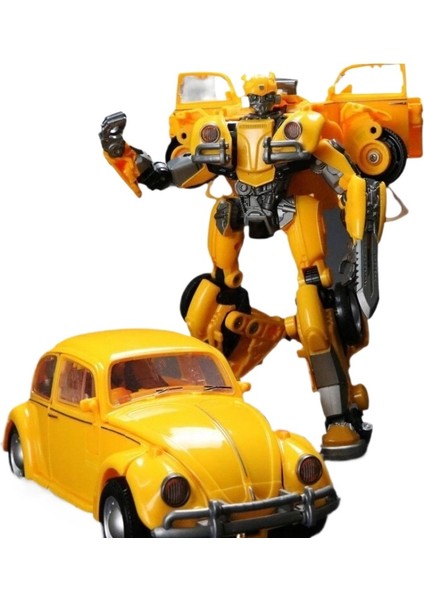 Araba Robotu Transformers Süsleri Figürü (Yurt Dışından)