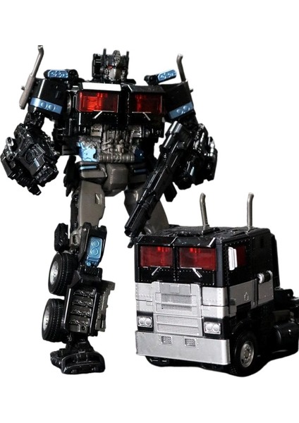 Araba Robotu Transformers Süsleri Figürü (Yurt Dışından)