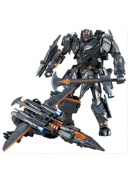 Araba Robotu Transformers Süsleri Figürü (Yurt Dışından)