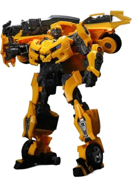 Araba Robotu Transformers Süsleri Figürü (Yurt Dışından)
