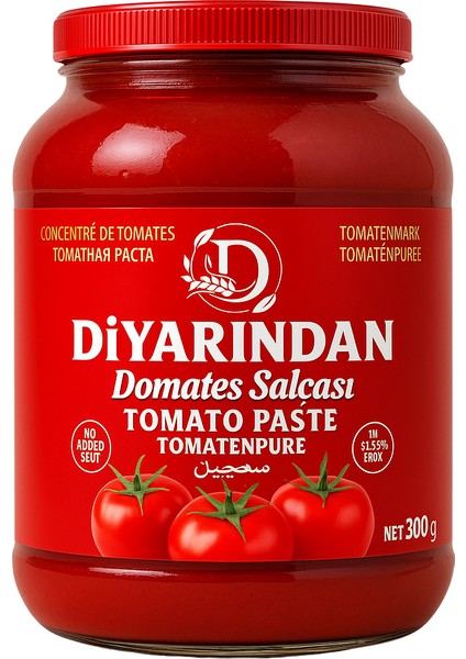 Domates Salçası 3.000 Gr fiyatları