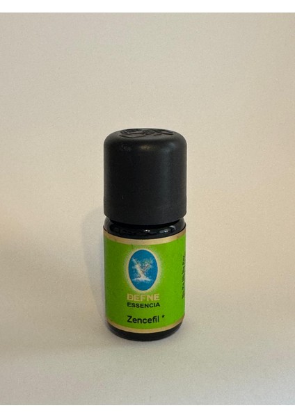 Zencefil Yağı 10 ml