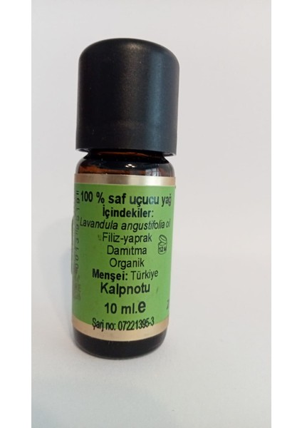 Zarif Lavanta Yağı 10 ml