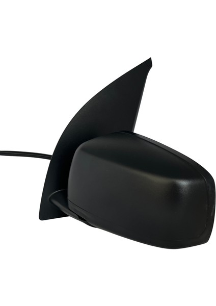 Dış Dikiz Aynası Fiat Panda 2003 - 2010 Elektrikli, Isıtmalı, Manuel Katlama, Siyah Kapak, 5 Pin modelleri