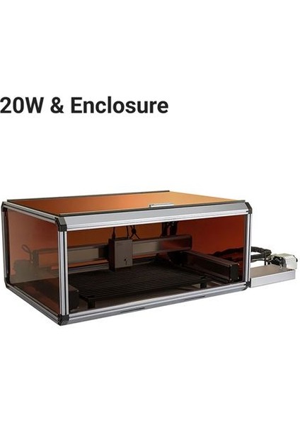 Ray 20W Laser Engraver&cutter
