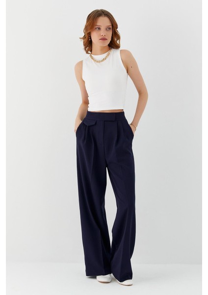 Cırt Cırtlı Palazzo Pantolon Lacı fiyatları