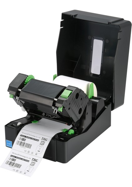 Tsc TE210 Thermal Transfer 203 Dpi USB RS232.6¨ET