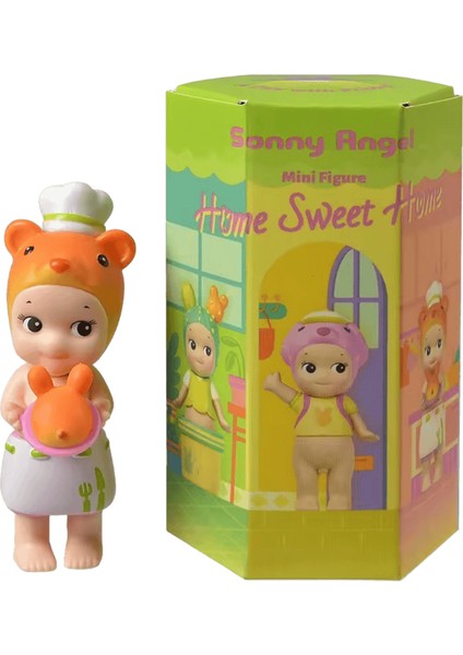 Sonny Angel Kör Kutu Doğum Günü Hediye Koleksiyonu Anime Figürü Karikatür Model Bebek Oyuncak Çocuklar Içinrenk: Rastgele 1 Adet (Yurt Dışından)