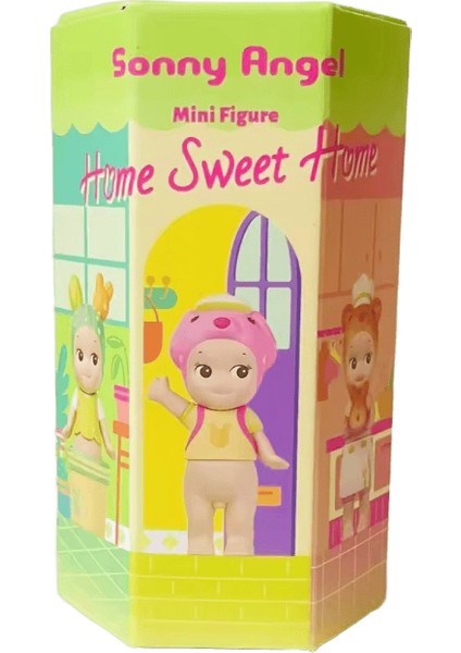 Sonny Angel Kör Kutu Evim Güzel Evim Mini Anime Figürleri Süsler Dinozor Bebekler Hayranları Çocuk Noel Hediyeleri Rastgele 1 Adet Renk: Rastgele 1 Adet Ne Kadar Tatlı (Yurt Dışından)